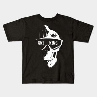 SKI KING Kids T-Shirt